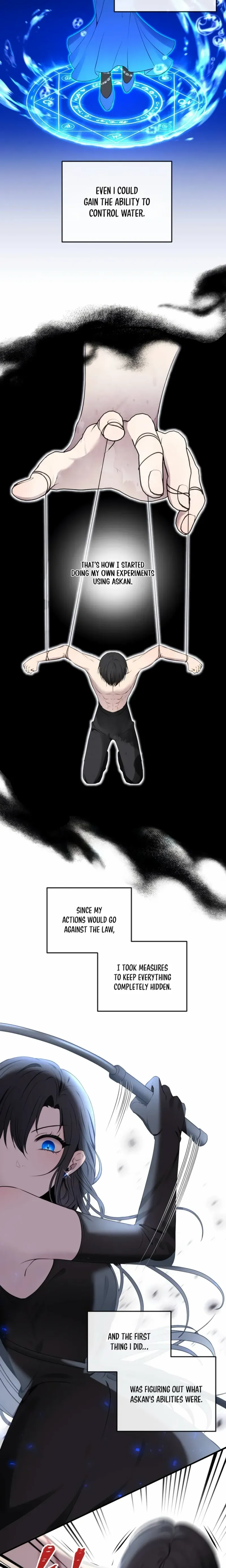 Read The Villainess Just Wants to Live in Peace! Manga Online