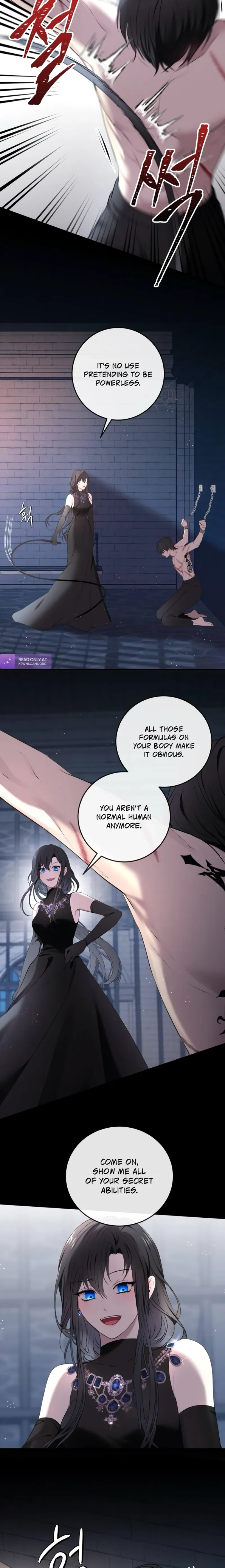 Read The Villainess Just Wants to Live in Peace! Manga Online