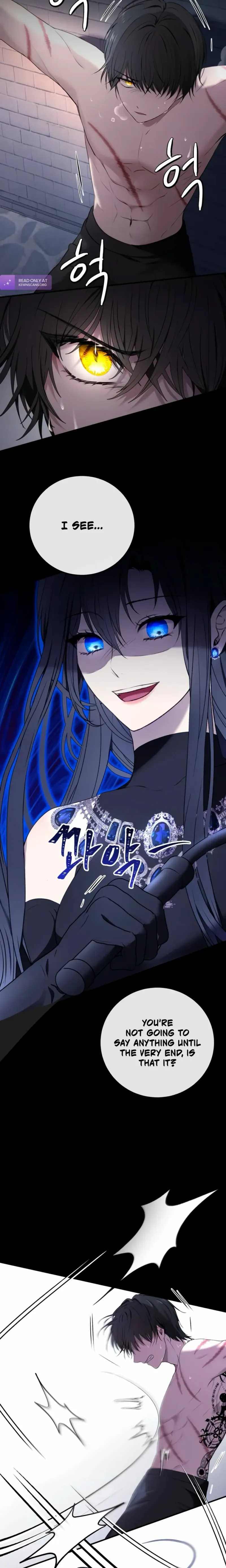 Read The Villainess Just Wants to Live in Peace! Manga Online