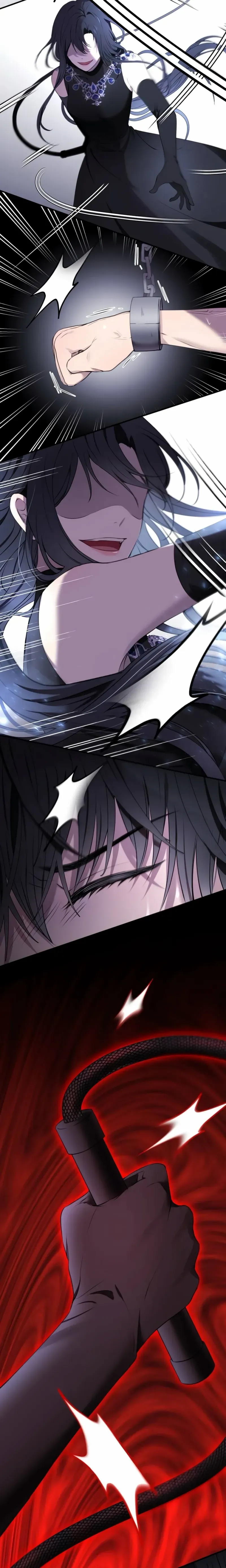 Read The Villainess Just Wants to Live in Peace! Manga Online