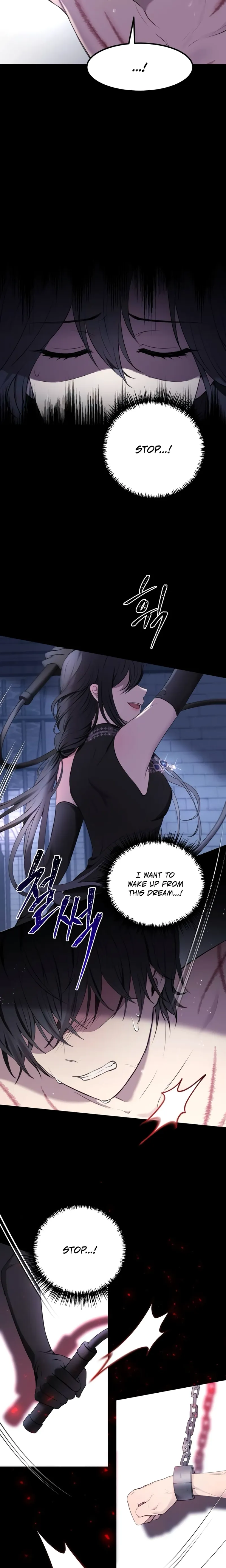 Read The Villainess Just Wants to Live in Peace! Manga Online