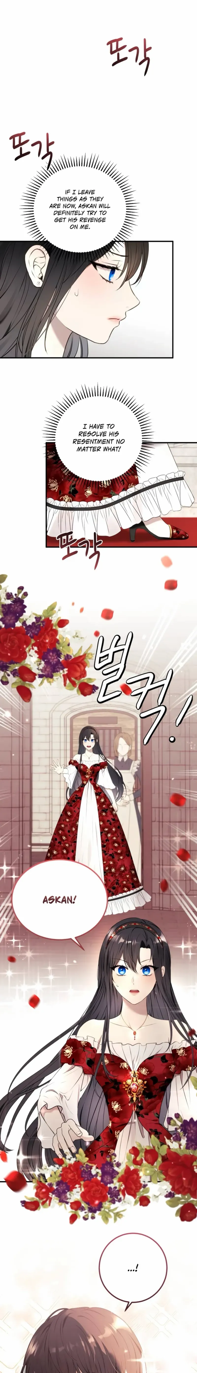 Read The Villainess Just Wants to Live in Peace! Manga Online