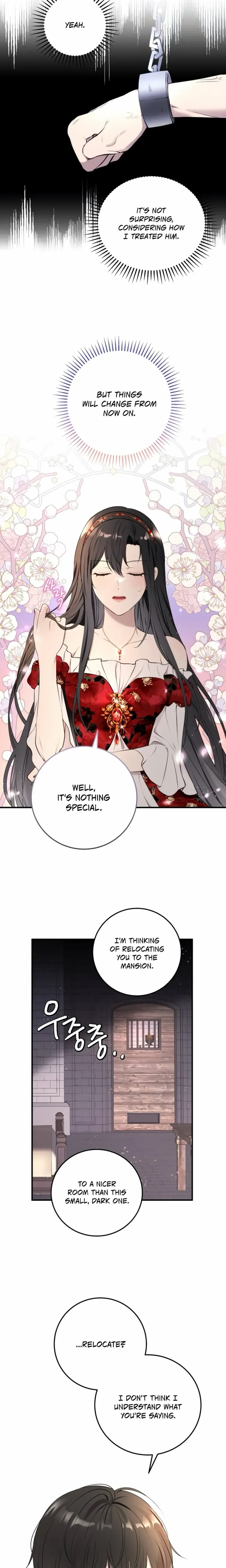 Read The Villainess Just Wants to Live in Peace! Manga Online