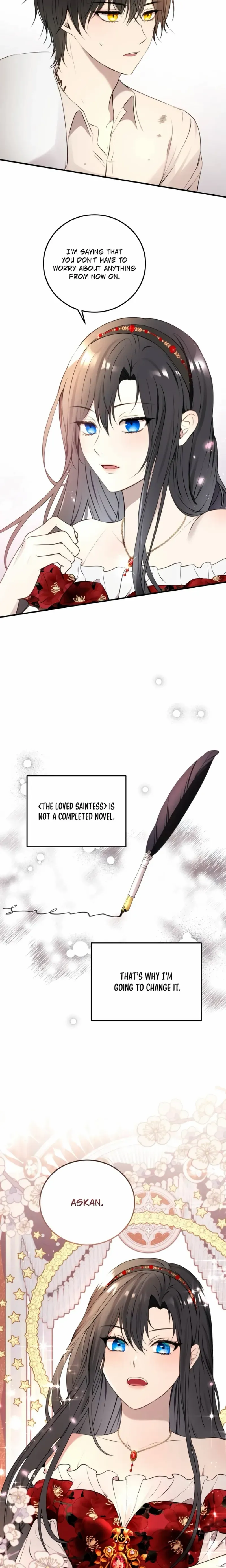 Read The Villainess Just Wants to Live in Peace! Manga Online