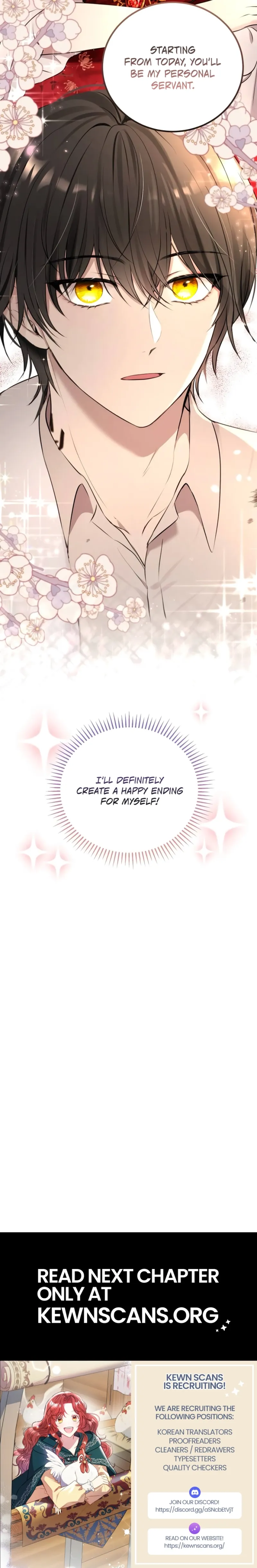 Read The Villainess Just Wants to Live in Peace! Manga Online