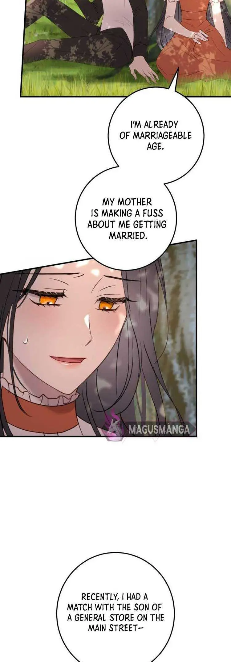 Read The Villainess Just Wants to Live in Peace! Manga Online