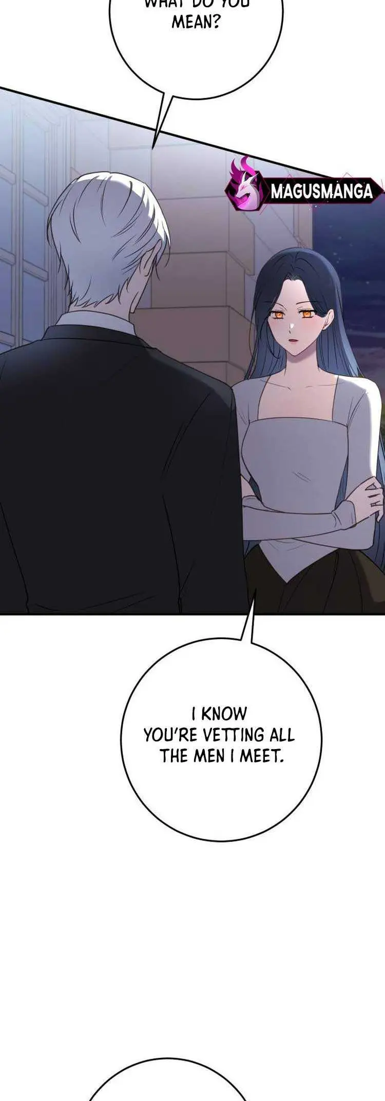 Read The Villainess Just Wants to Live in Peace! Manga Online