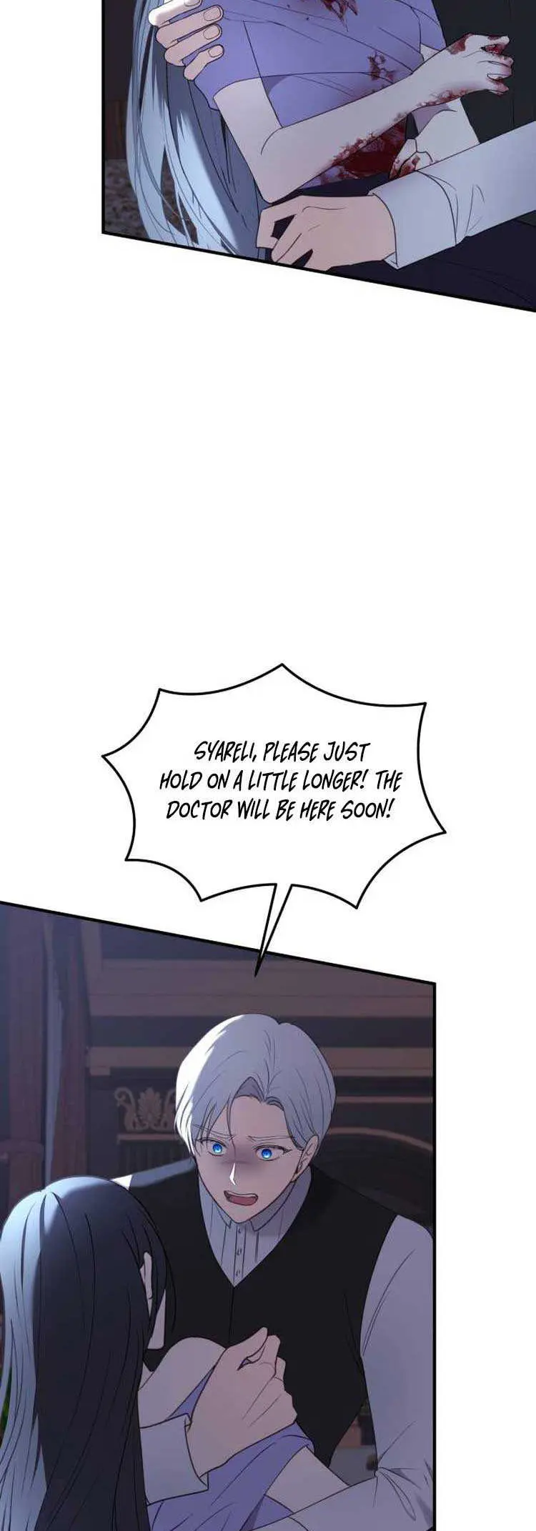 Read The Villainess Just Wants to Live in Peace! Manga Online
