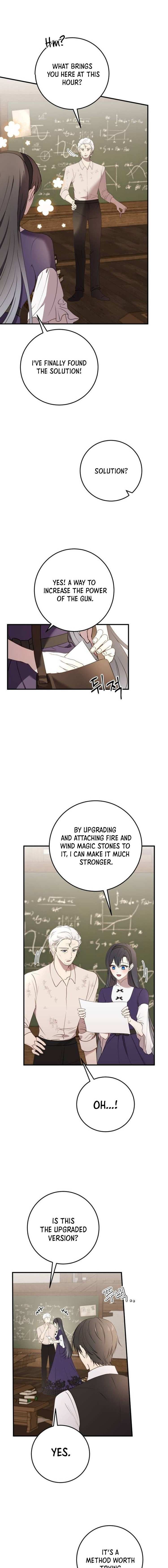 Read The Villainess Just Wants to Live in Peace! Manga Online