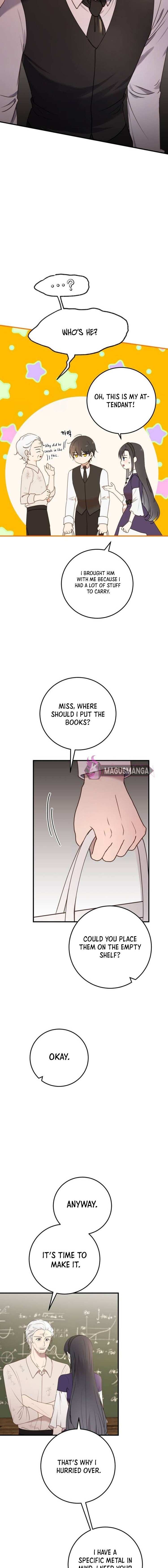 Read The Villainess Just Wants to Live in Peace! Manga Online