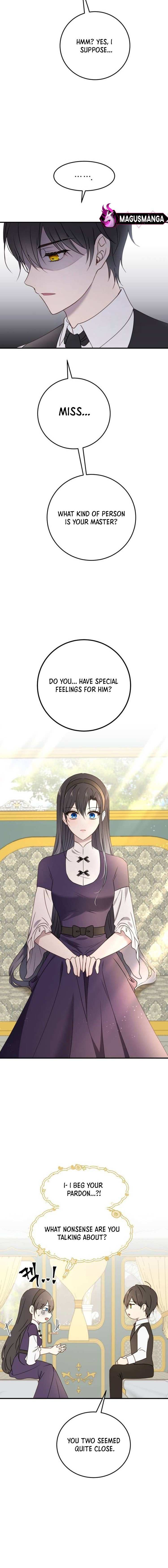 Read The Villainess Just Wants to Live in Peace! Manga Online