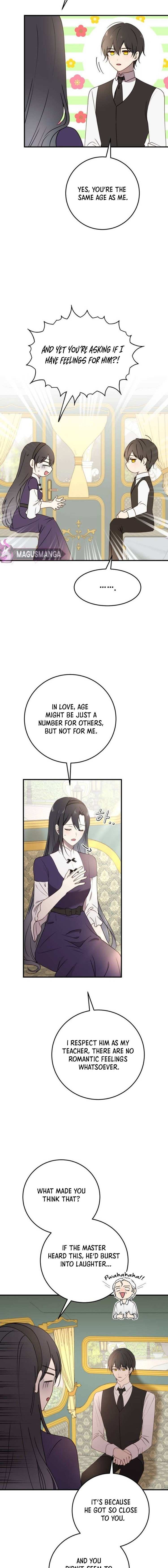 Read The Villainess Just Wants to Live in Peace! Manga Online