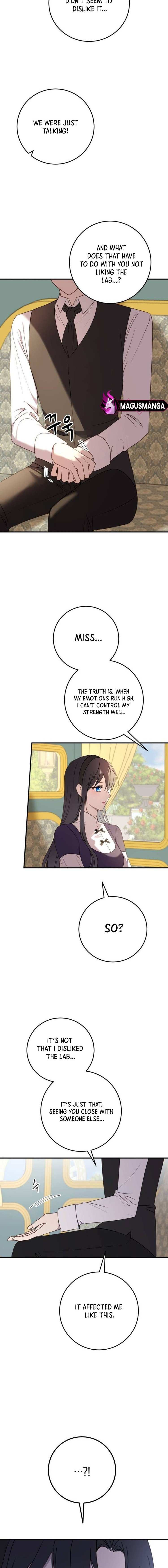 Read The Villainess Just Wants to Live in Peace! Manga Online