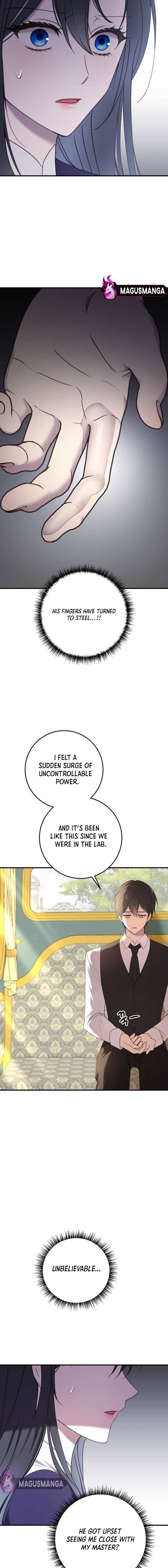 Read The Villainess Just Wants to Live in Peace! Manga Online