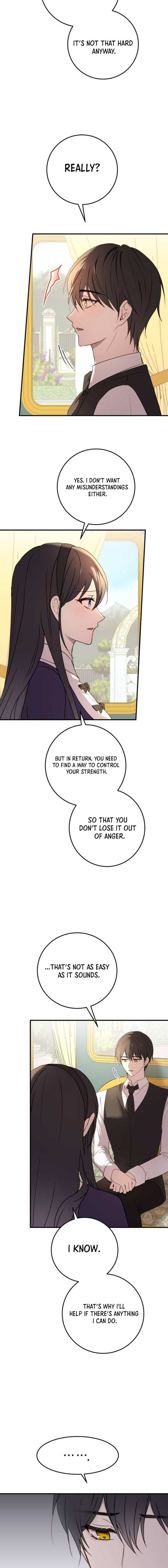 Read The Villainess Just Wants to Live in Peace! Manga Online