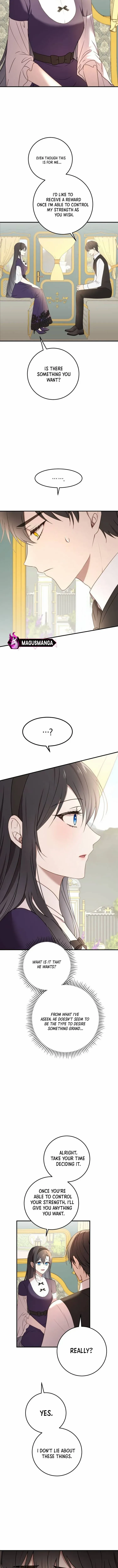 Read The Villainess Just Wants to Live in Peace! Manga Online