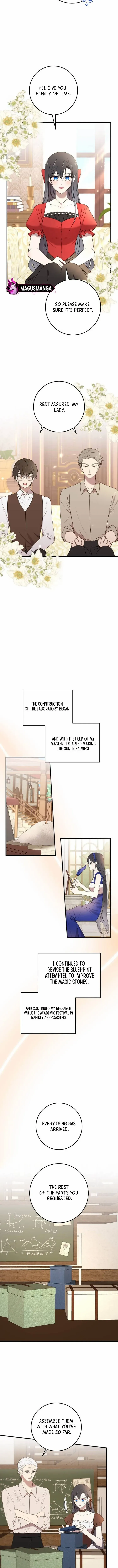 Read The Villainess Just Wants to Live in Peace! Manga Online