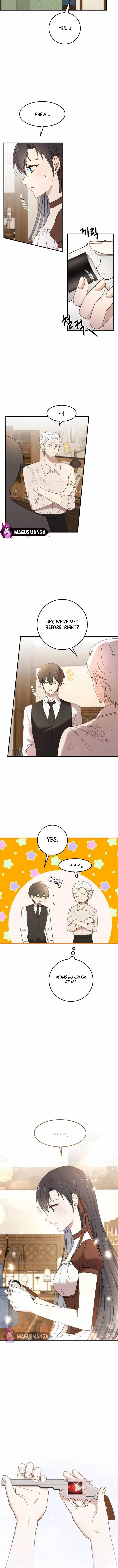 Read The Villainess Just Wants to Live in Peace! Manga Online