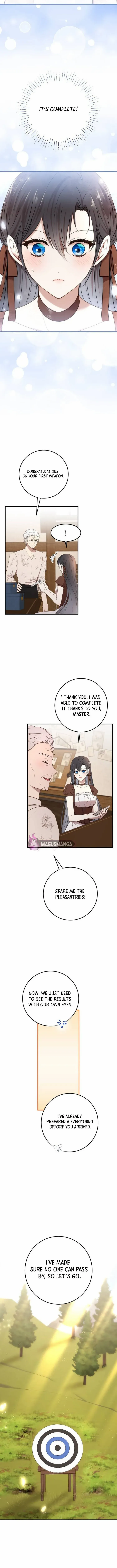 Read The Villainess Just Wants to Live in Peace! Manga Online