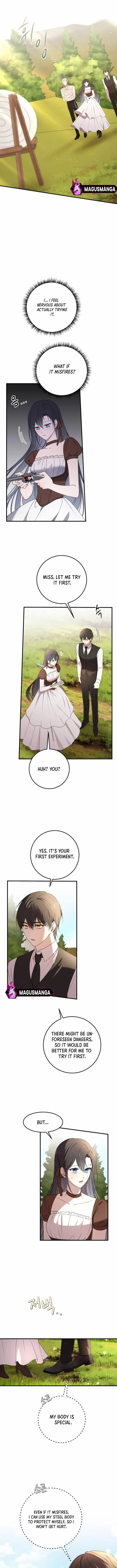 Read The Villainess Just Wants to Live in Peace! Manga Online