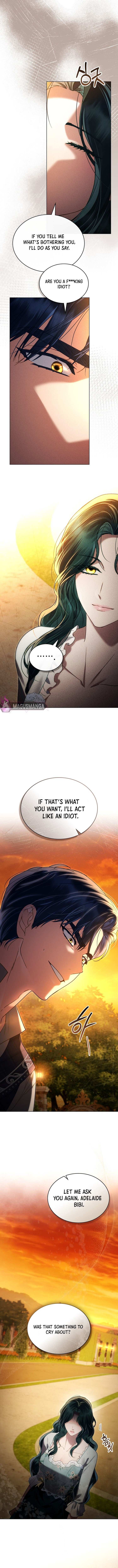 Read The Villainess Just Wants to Live in Peace! Manga Online