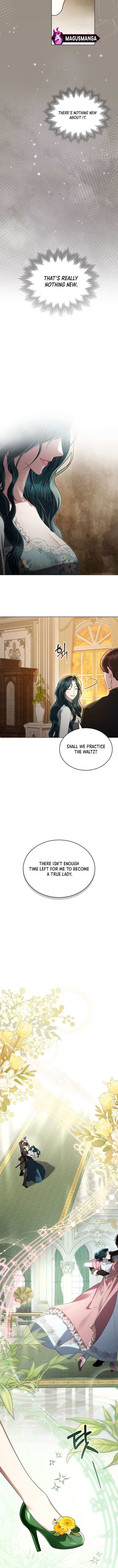 Read The Villainess Just Wants to Live in Peace! Manga Online