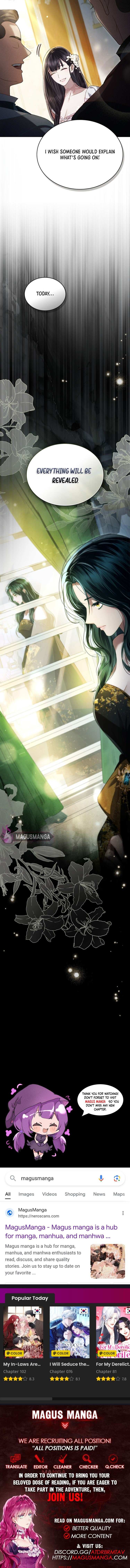 Read The Villainess Just Wants to Live in Peace! Manga Online