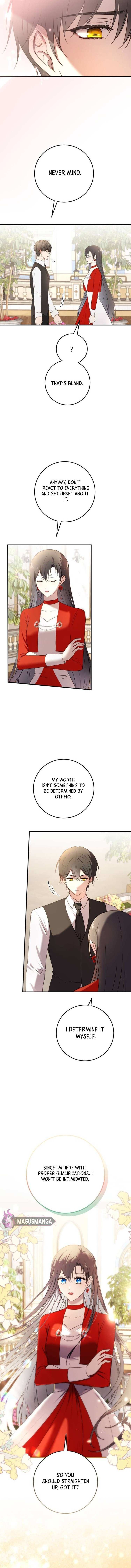 Read The Villainess Just Wants to Live in Peace! Manga Online