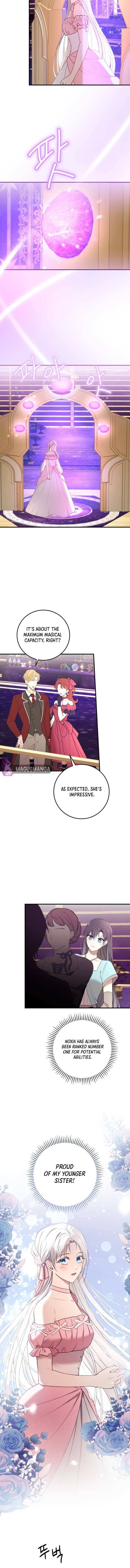 Read The Villainess Just Wants to Live in Peace! Manga Online