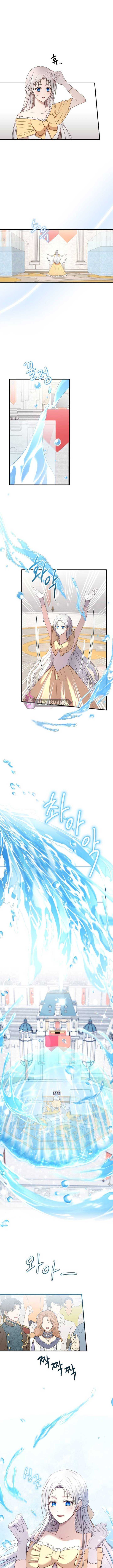 Read The Villainess Just Wants to Live in Peace! Manga Online