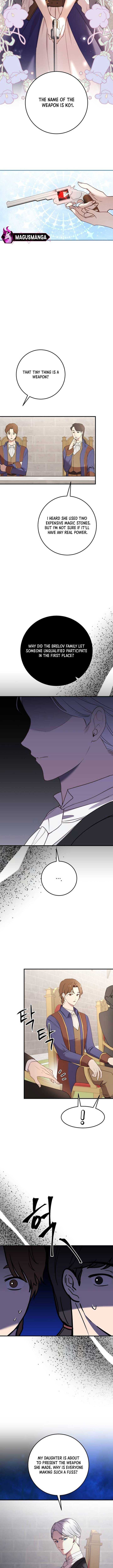 Read The Villainess Just Wants to Live in Peace! Manga Online