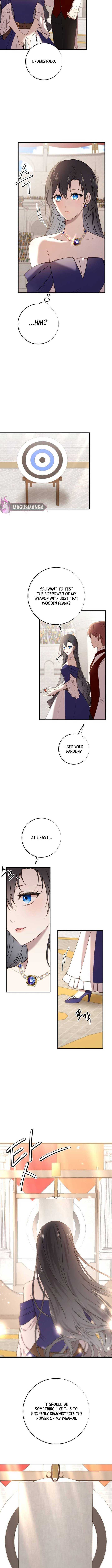 Read The Villainess Just Wants to Live in Peace! Manga Online