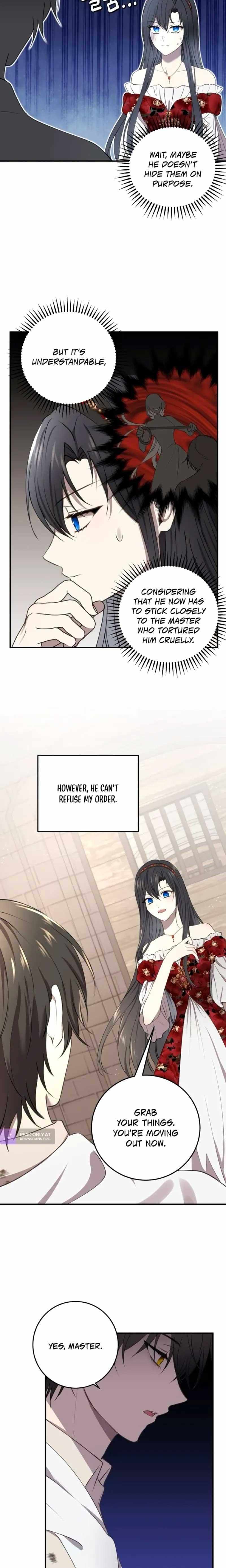 Read The Villainess Just Wants to Live in Peace! Manga Online