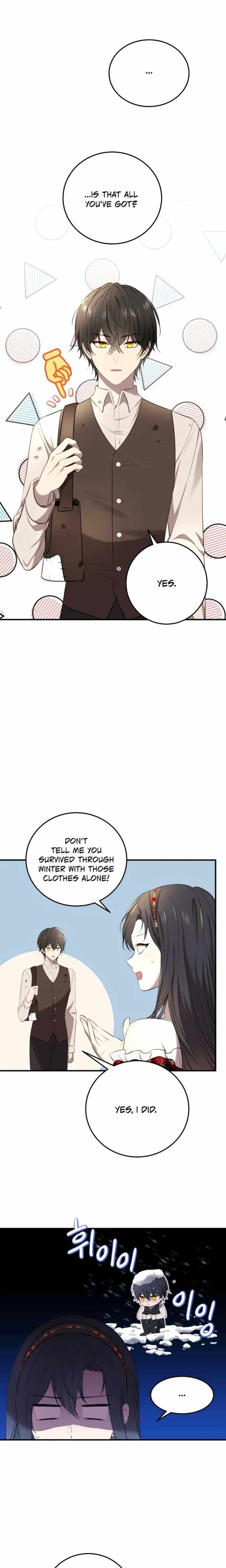 Read The Villainess Just Wants to Live in Peace! Manga Online