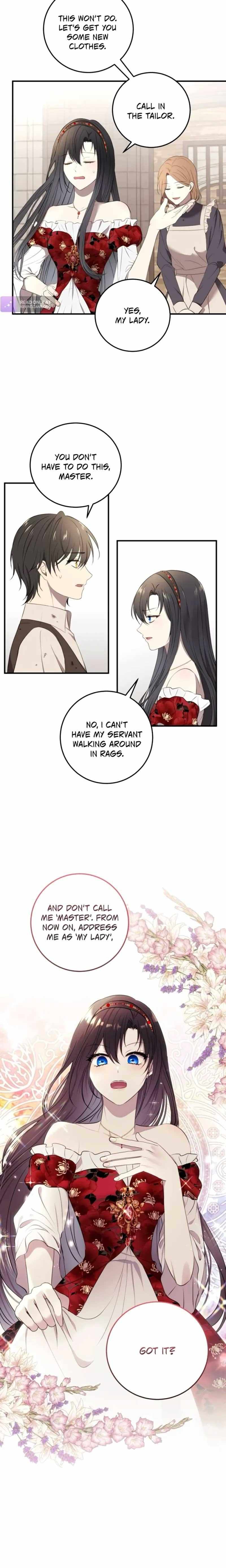 Read The Villainess Just Wants to Live in Peace! Manga Online