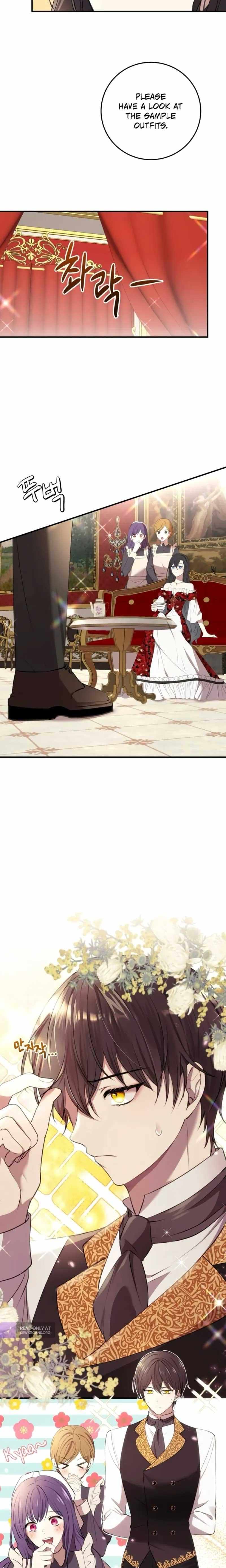 Read The Villainess Just Wants to Live in Peace! Manga Online