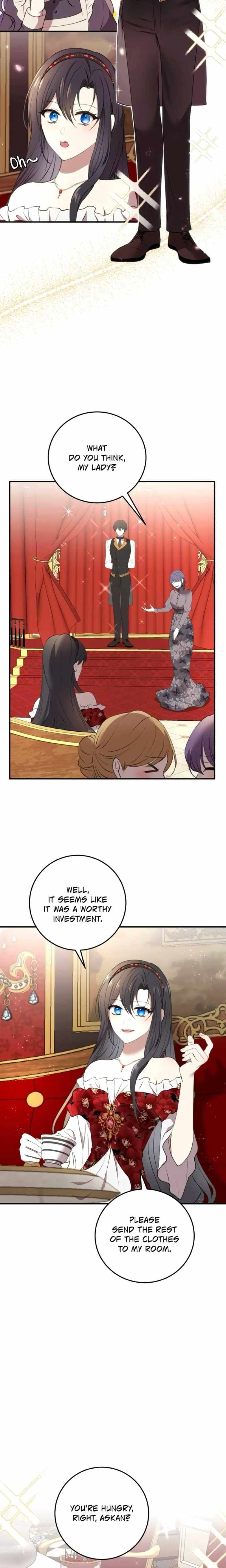 Read The Villainess Just Wants to Live in Peace! Manga Online