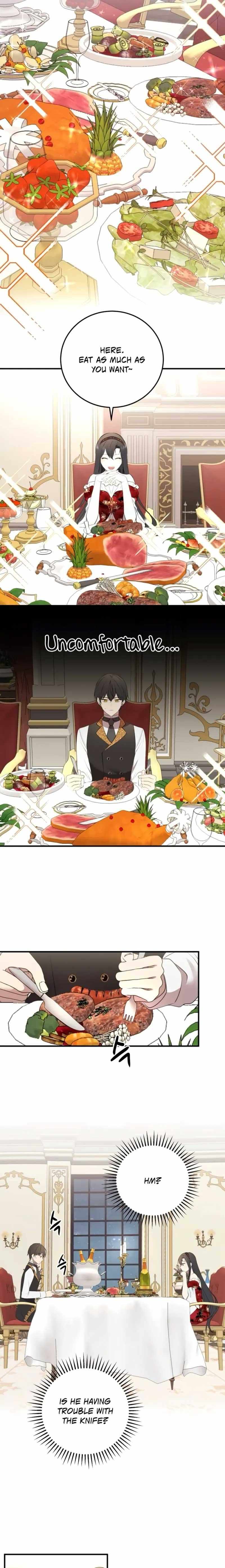 Read The Villainess Just Wants to Live in Peace! Manga Online