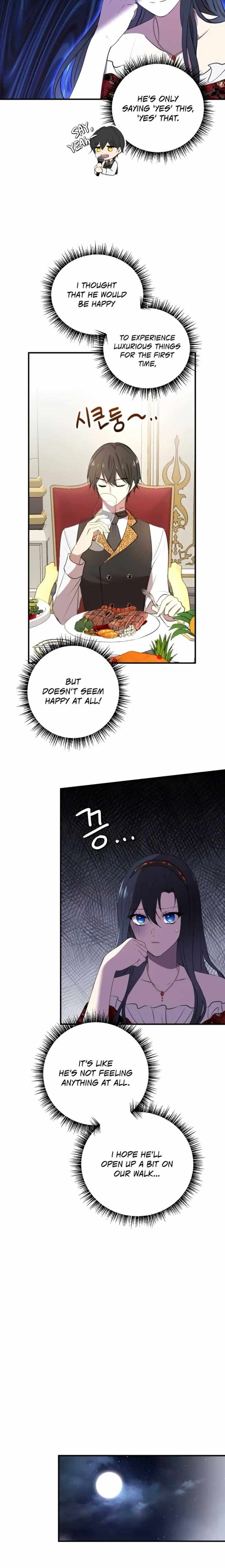 Read The Villainess Just Wants to Live in Peace! Manga Online