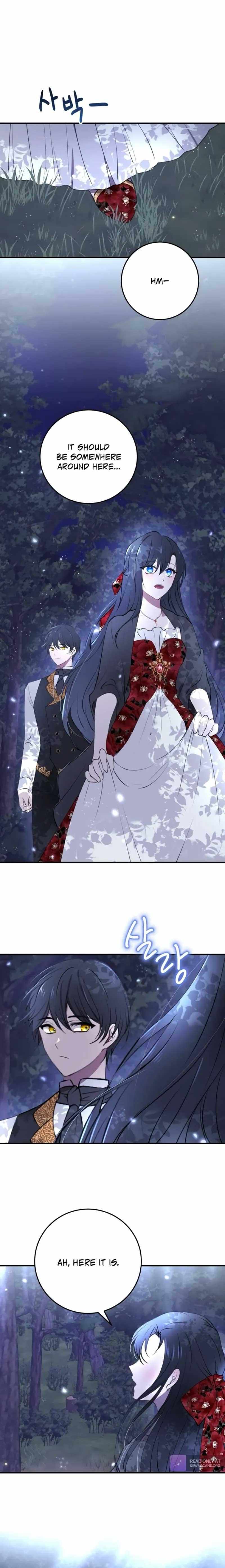 Read The Villainess Just Wants to Live in Peace! Manga Online