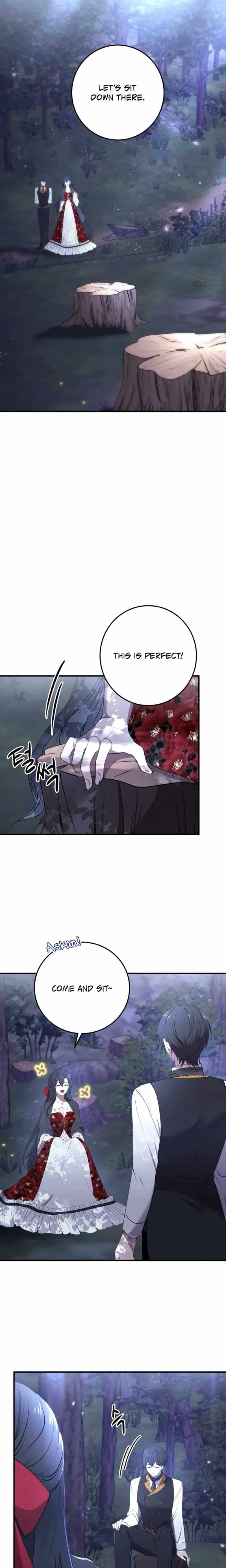 Read The Villainess Just Wants to Live in Peace! Manga Online