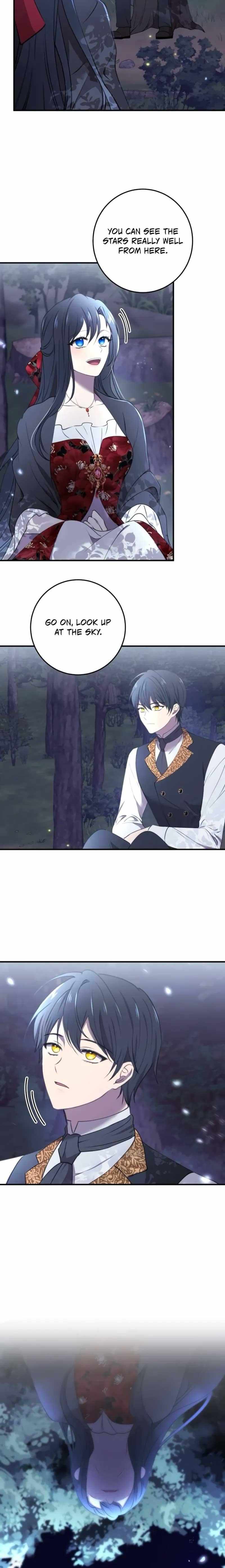 Read The Villainess Just Wants to Live in Peace! Manga Online