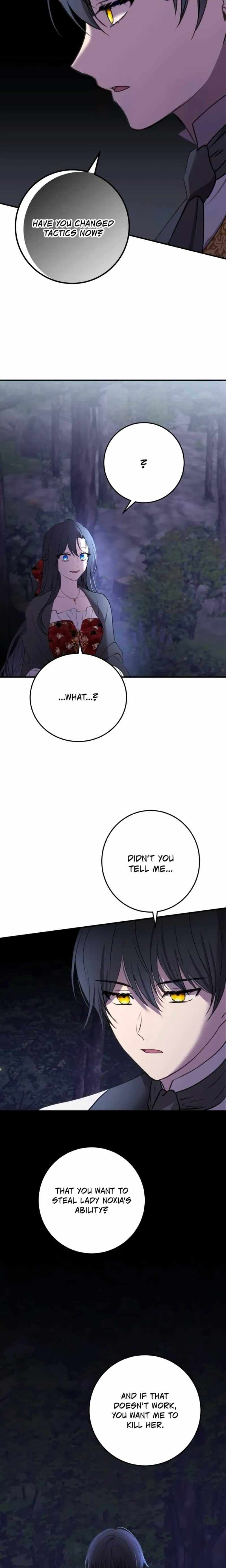 Read The Villainess Just Wants to Live in Peace! Manga Online