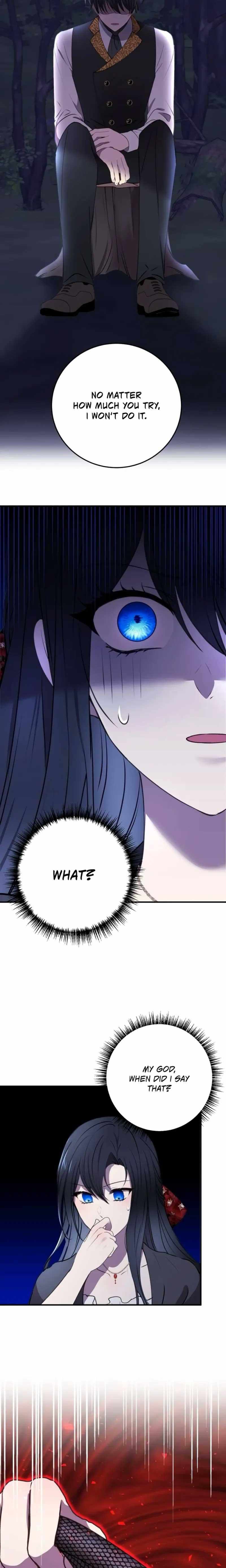 Read The Villainess Just Wants to Live in Peace! Manga Online