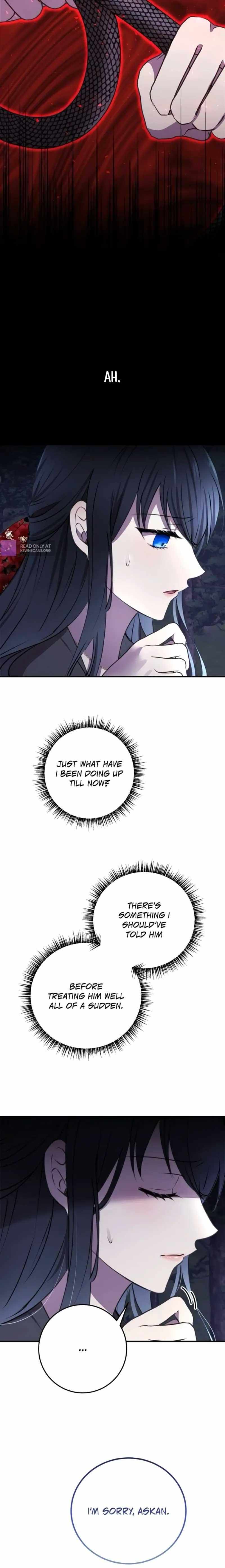 Read The Villainess Just Wants to Live in Peace! Manga Online