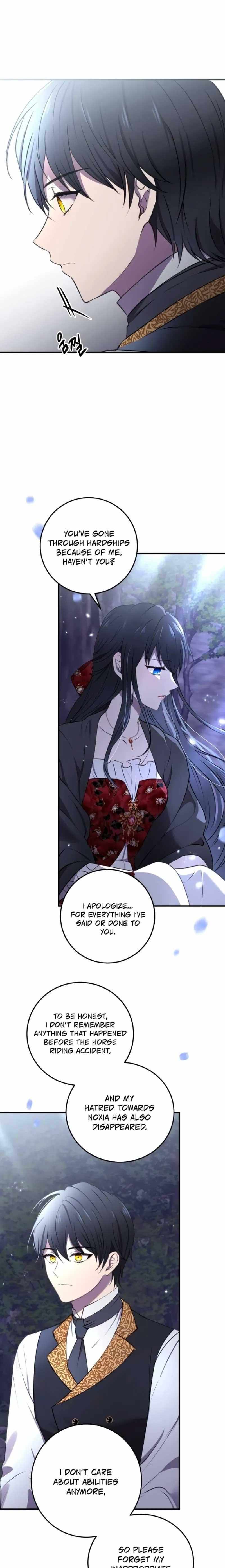 Read The Villainess Just Wants to Live in Peace! Manga Online