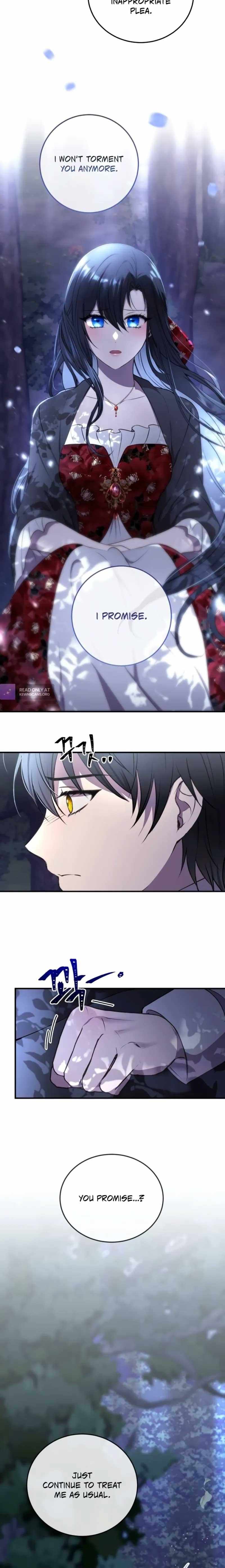 Read The Villainess Just Wants to Live in Peace! Manga Online