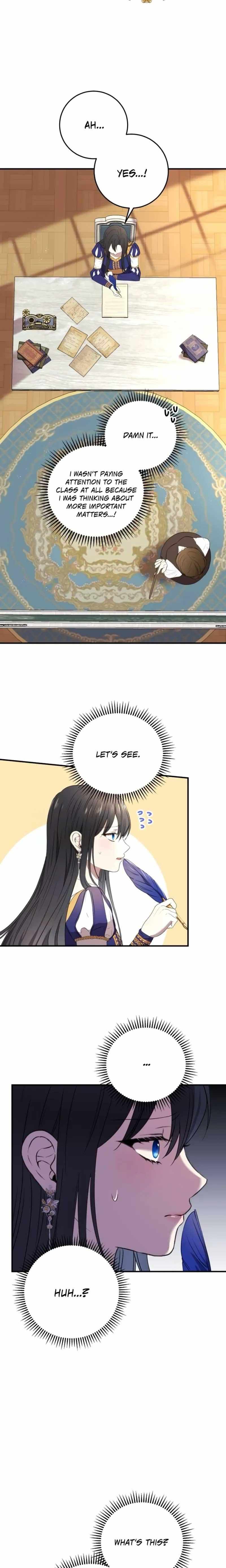 Read The Villainess Just Wants to Live in Peace! Manga Online