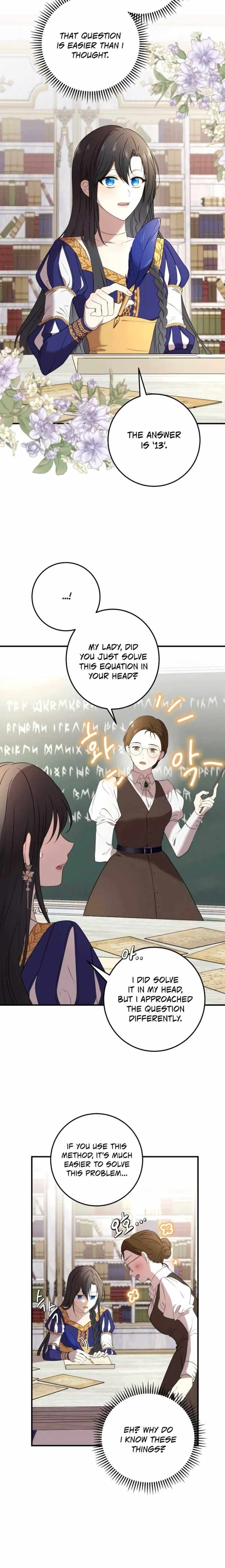 Read The Villainess Just Wants to Live in Peace! Manga Online