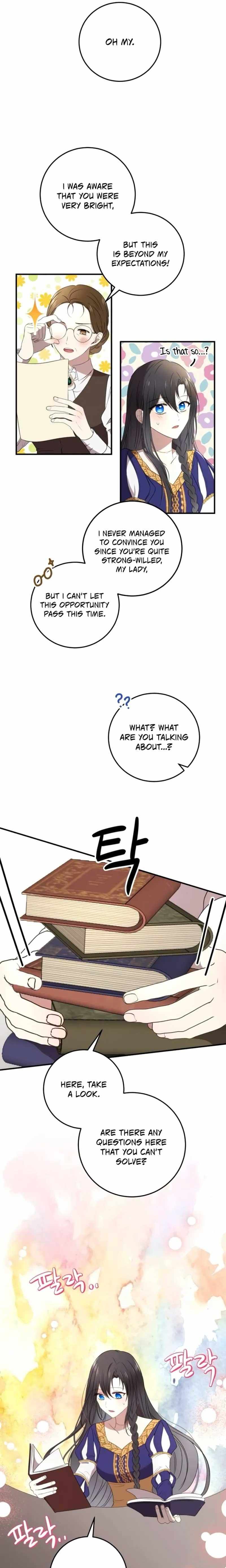 Read The Villainess Just Wants to Live in Peace! Manga Online